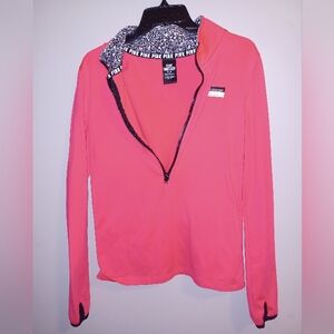 PINK Victoria's Secret Pullover Hot Pink